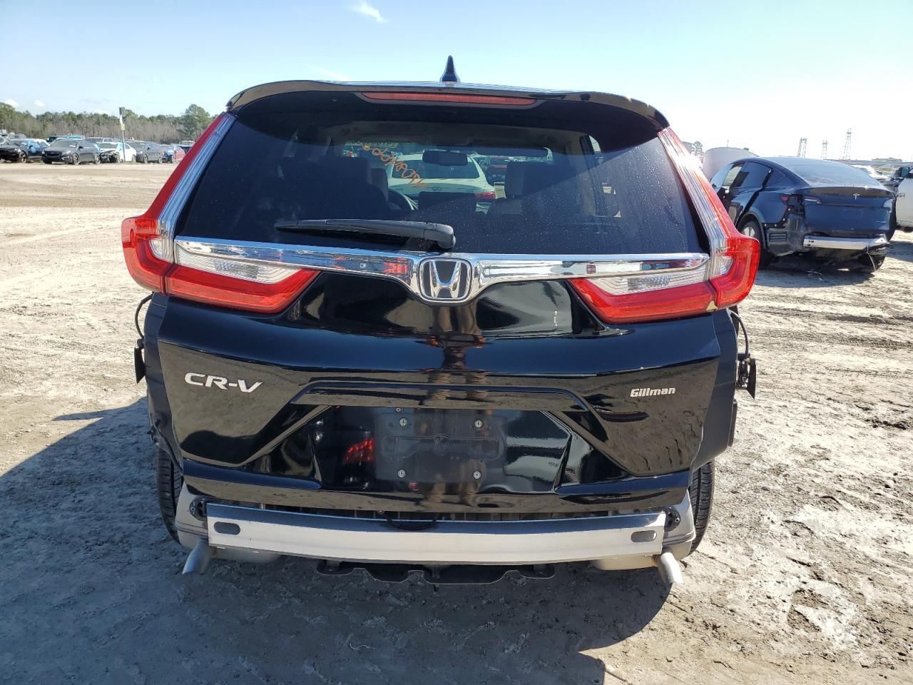2018 HONDA CR-V EXL - Фото 6