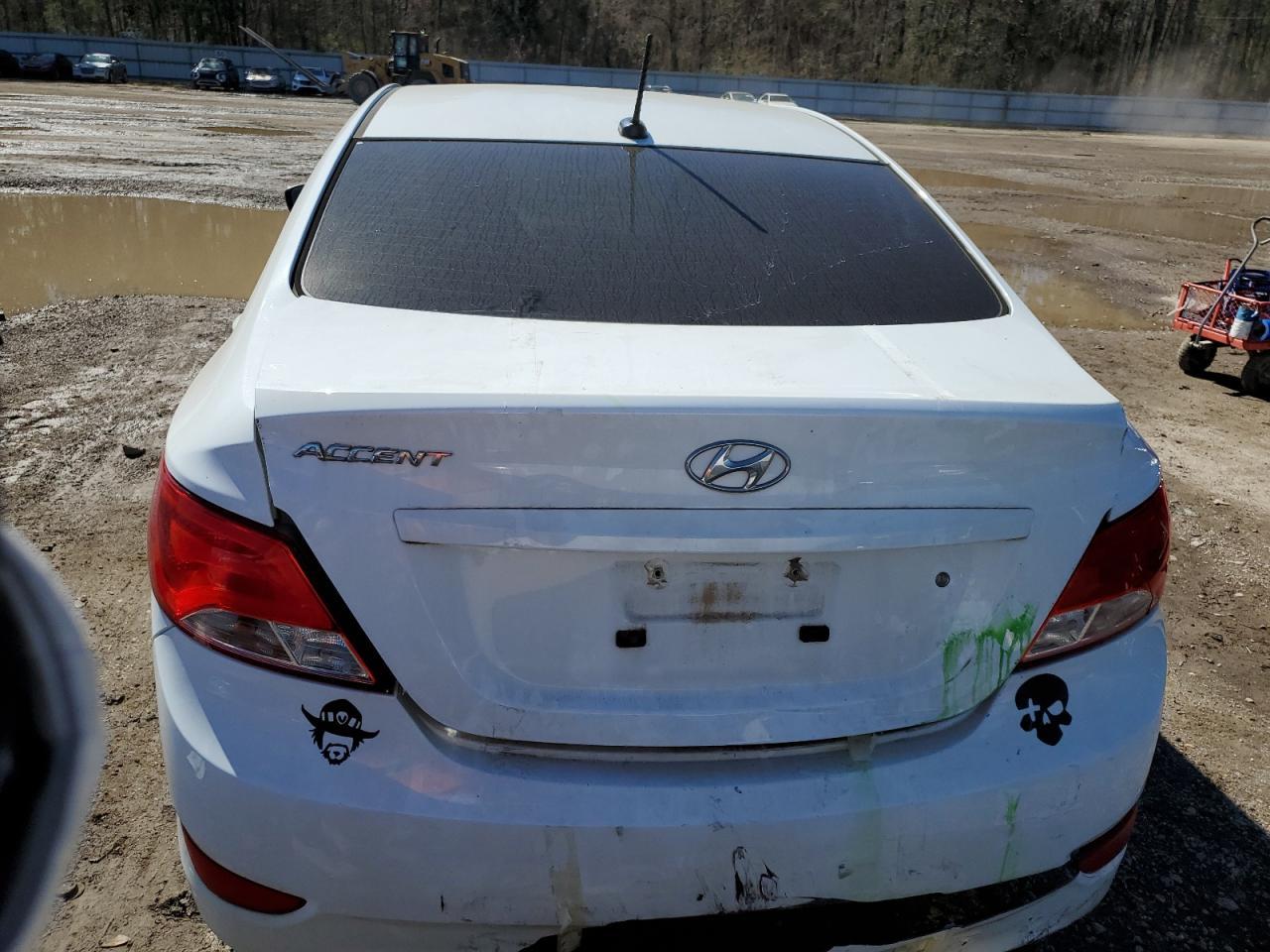 2017 HYUNDAI ACCENT SE - Image 6
