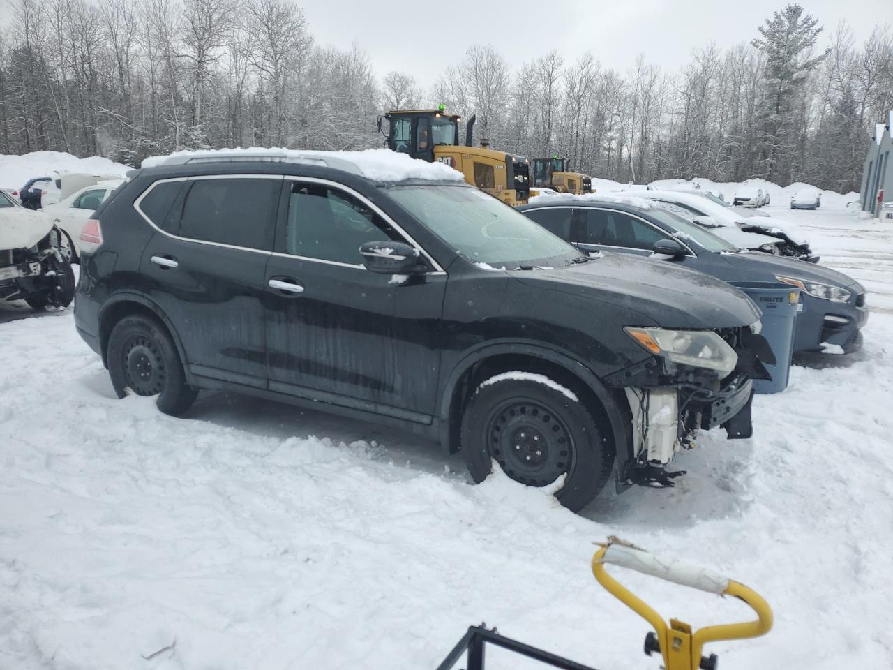 2015 NISSAN ROGUE S - Image 4