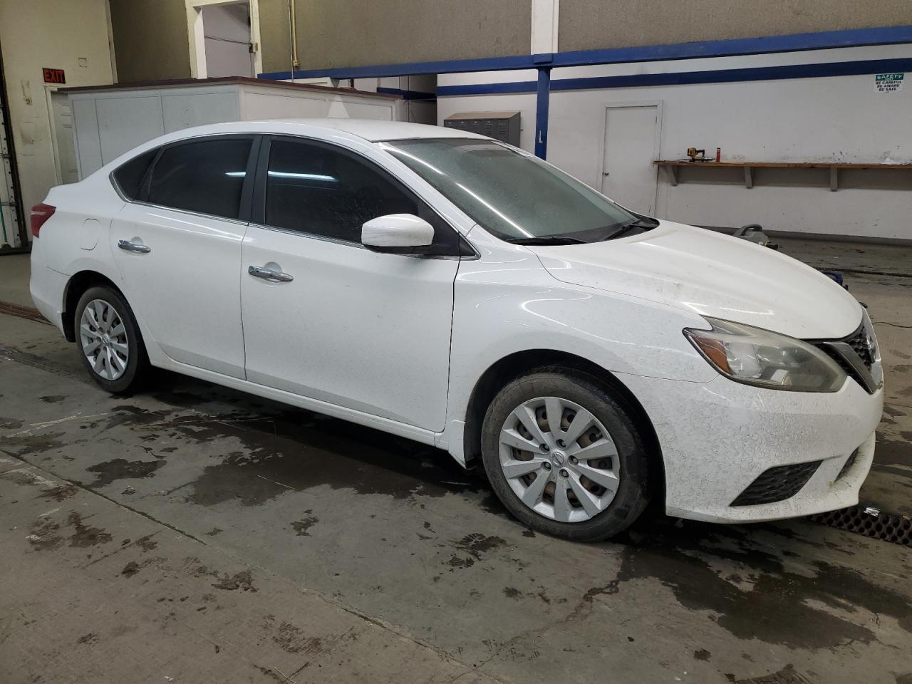 2016 NISSAN SENTRA S - Фото 4