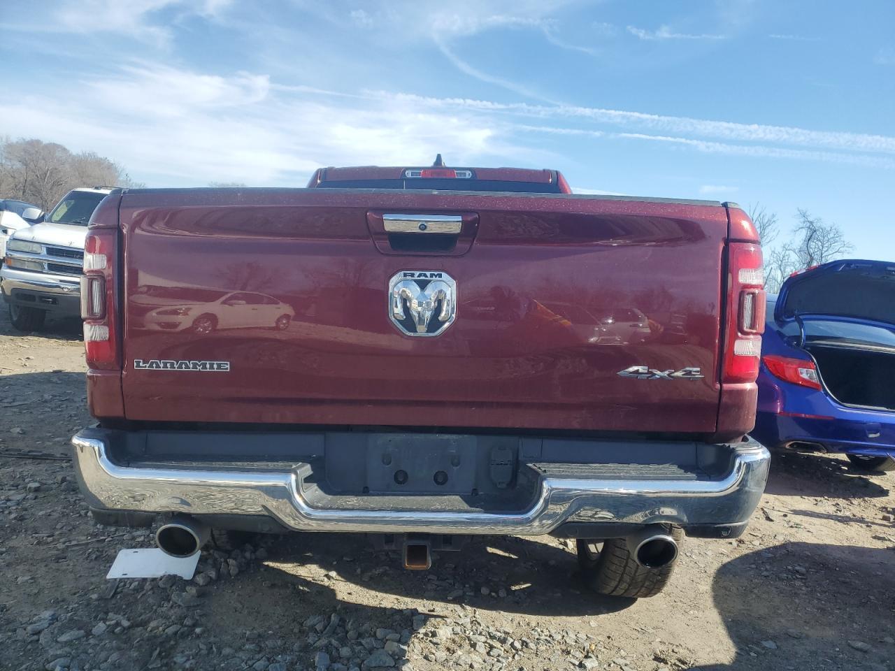 2019 RAM 1500 LARAM - Фото 6