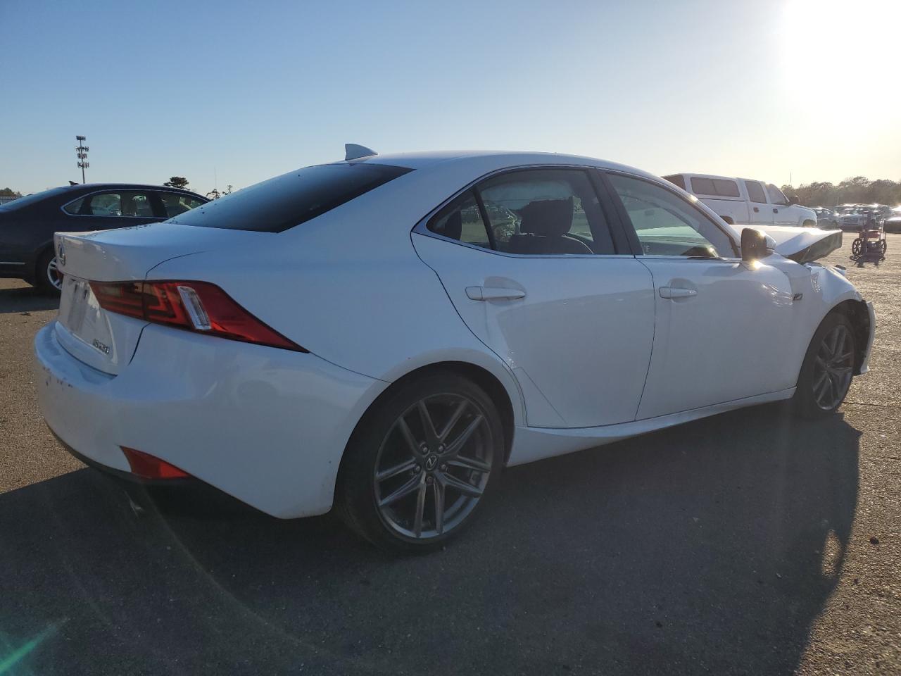2014 LEXUS IS 250 - Image 3