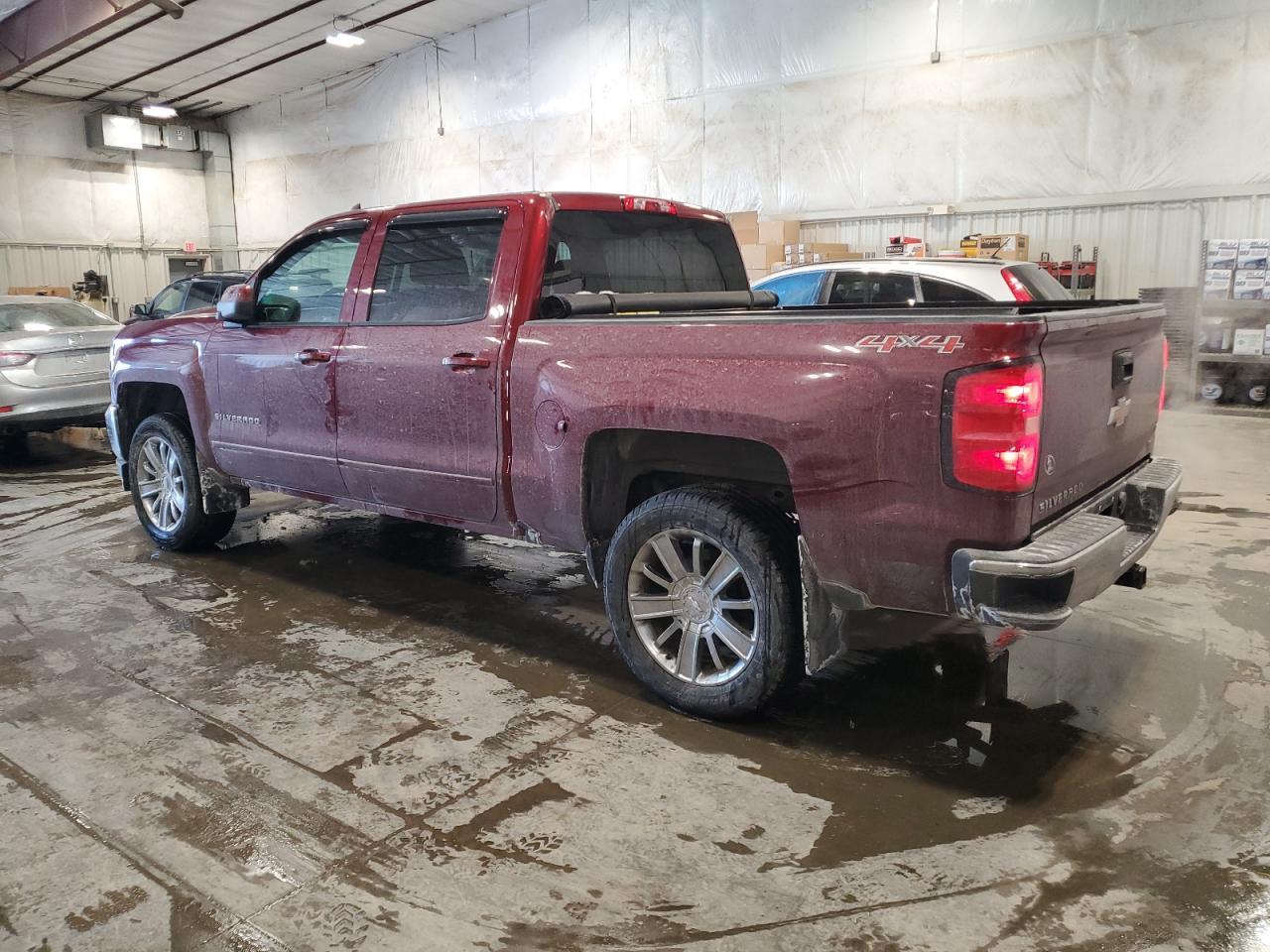 2016 CHEVROLET SILVERADO - Фото 2