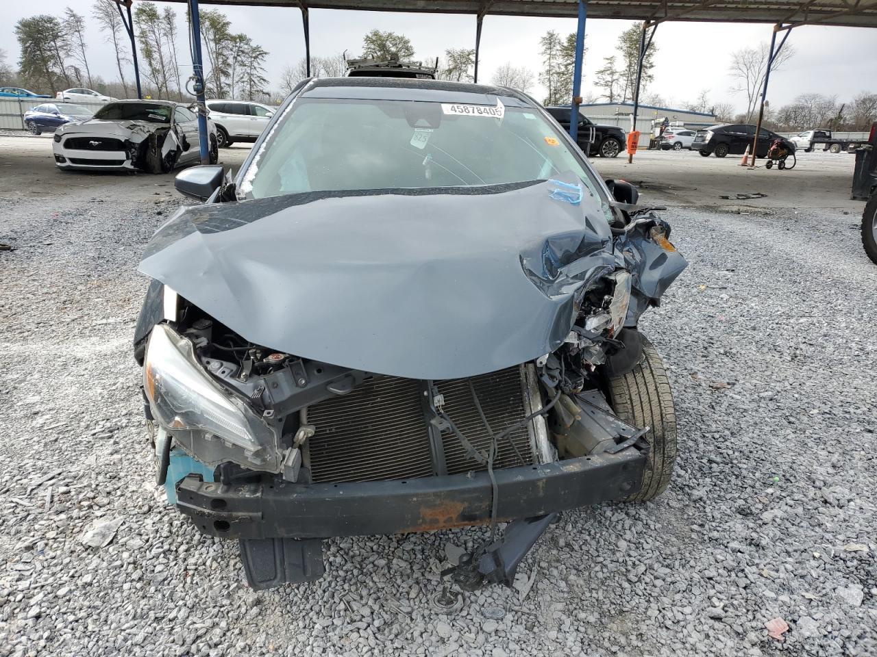 2018 TOYOTA COROLLA L - Image 5