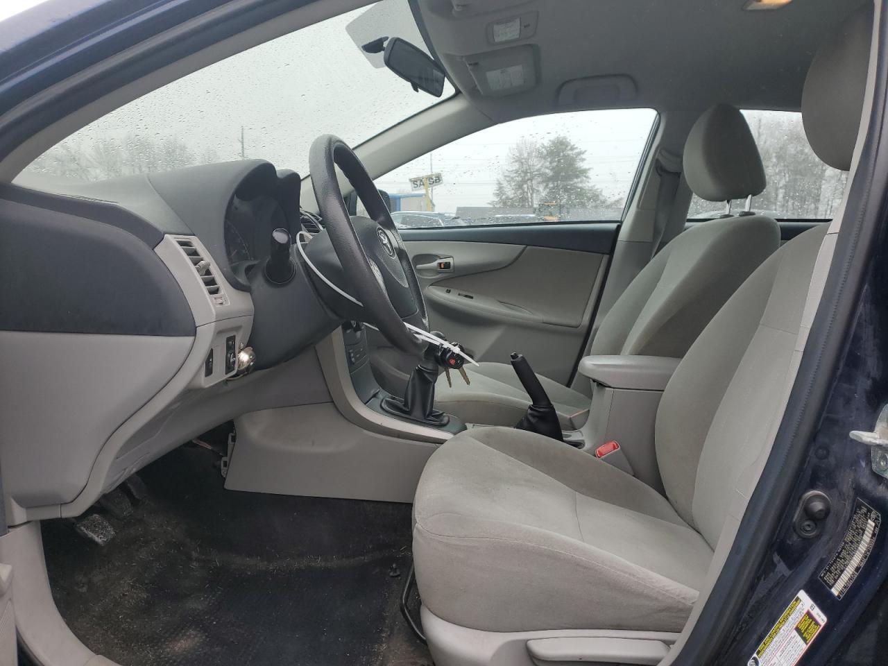 2013 TOYOTA COROLLA BA - Image 7