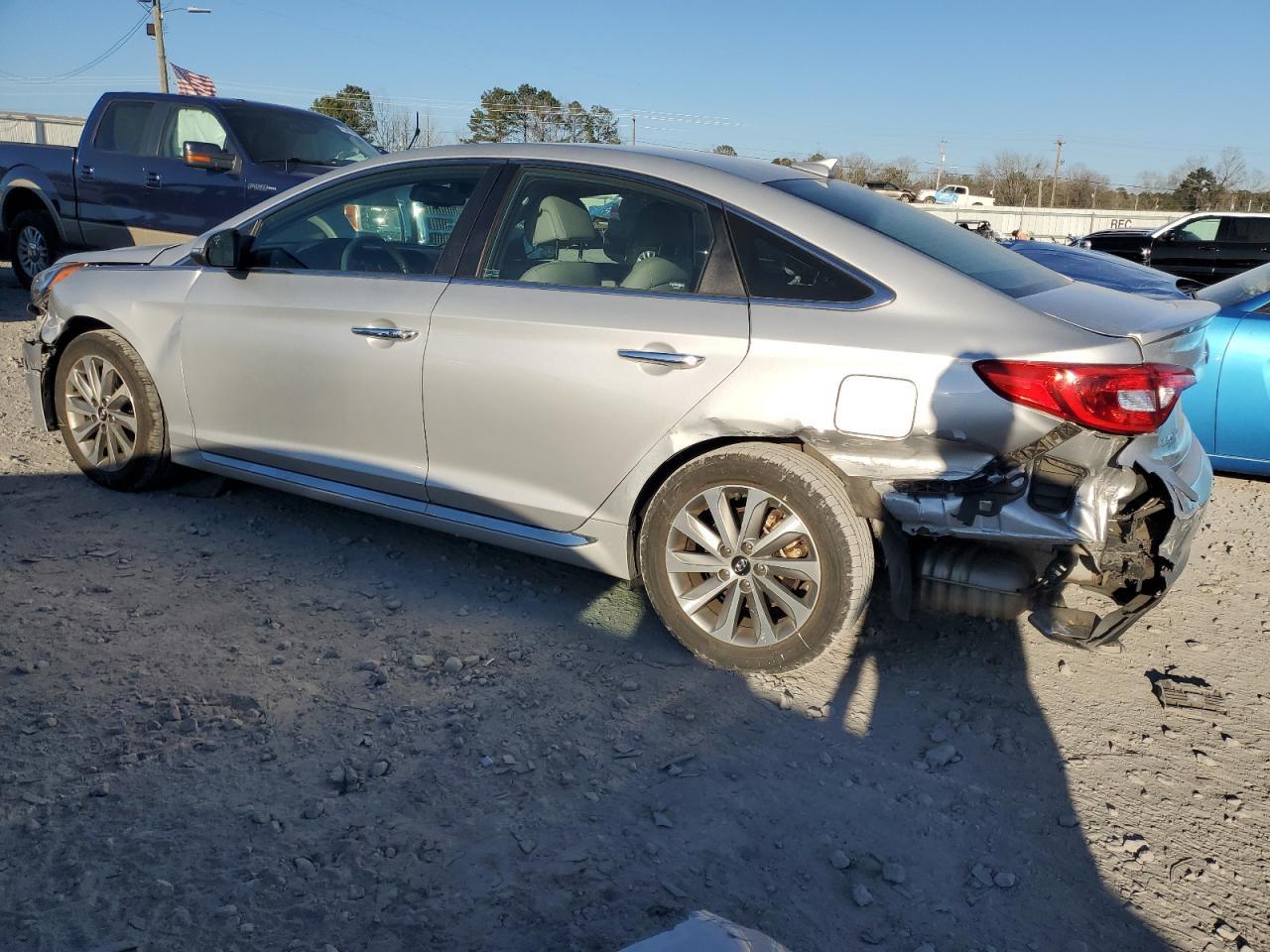 2017 HYUNDAI SONATA SPO - Фото 2