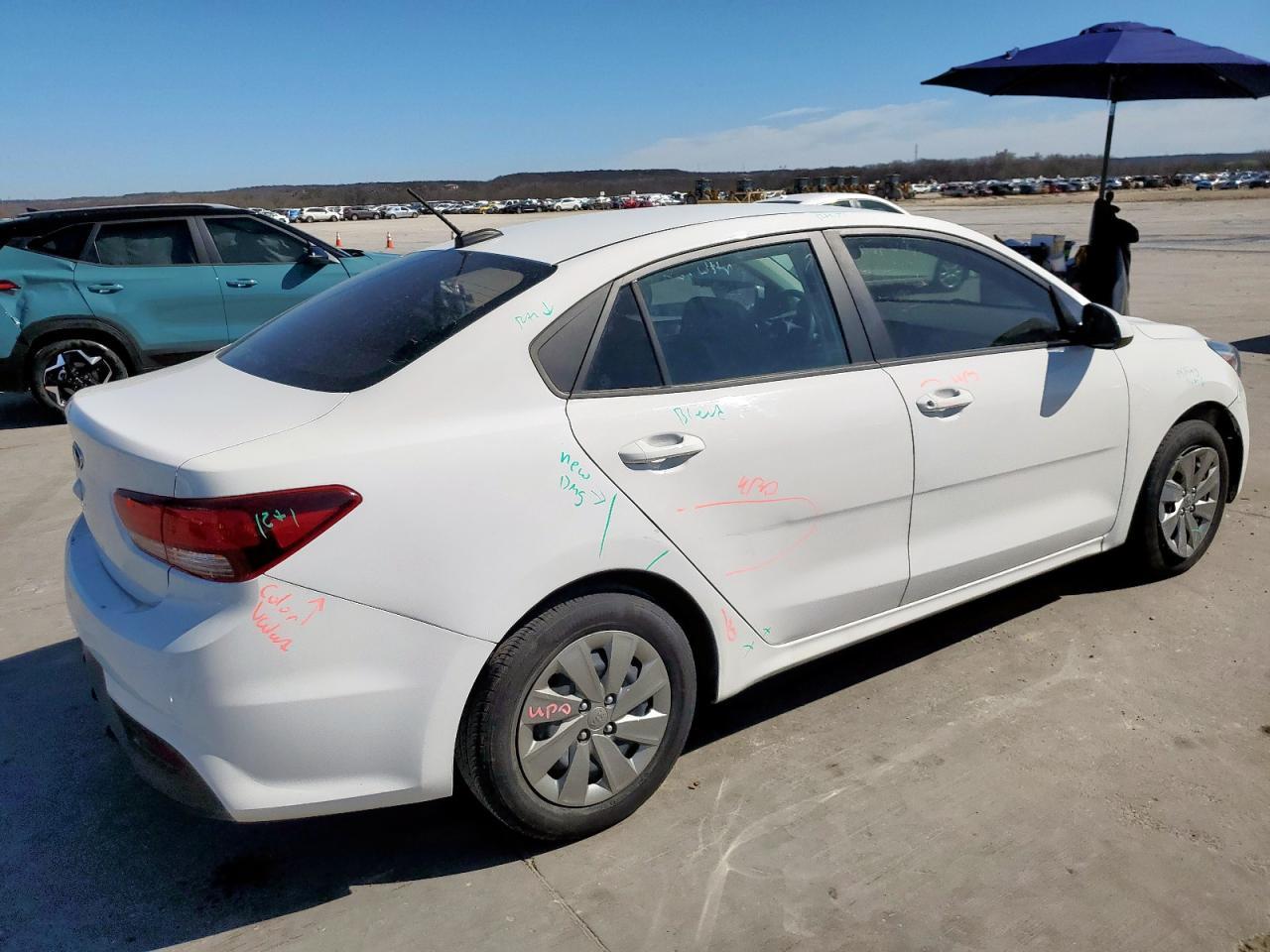 2020 KIA RIO LX - Image 3