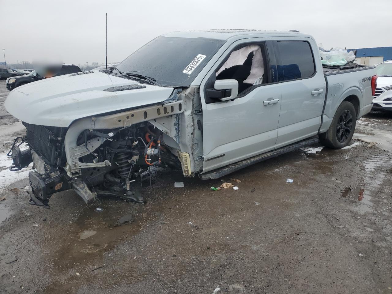 2023 FORD F150 SUPER