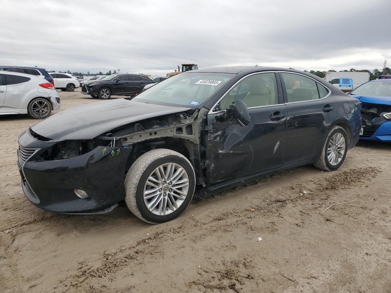 2014 LEXUS ES 350