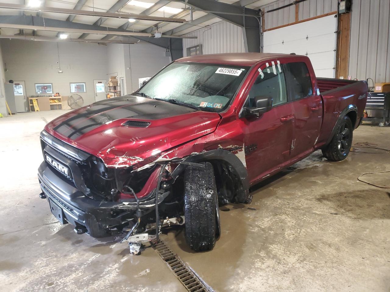 2019 RAM 1500 CLASS