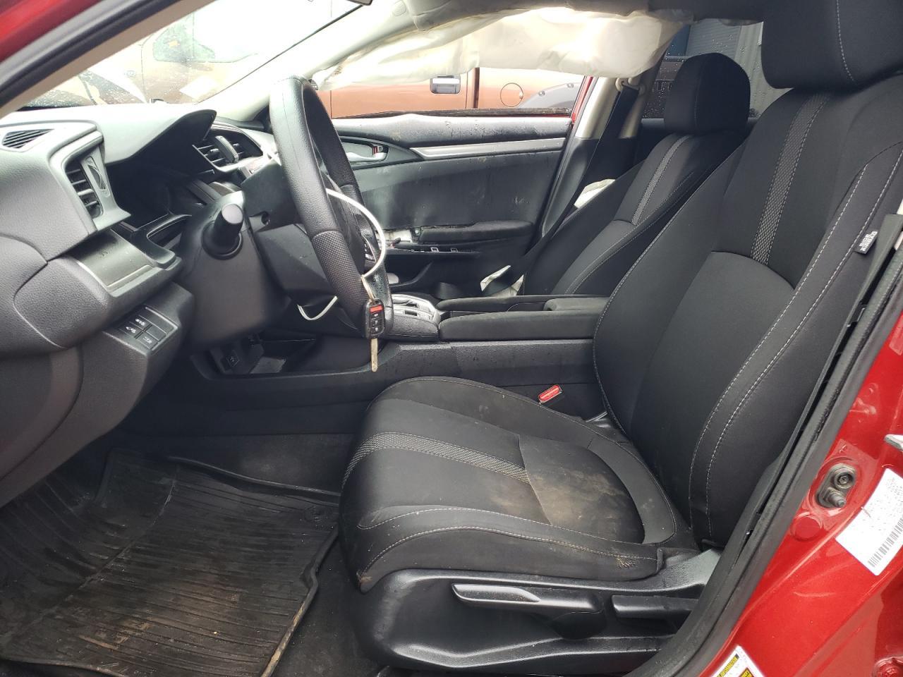 2020 HONDA CIVIC LX - Фото 7