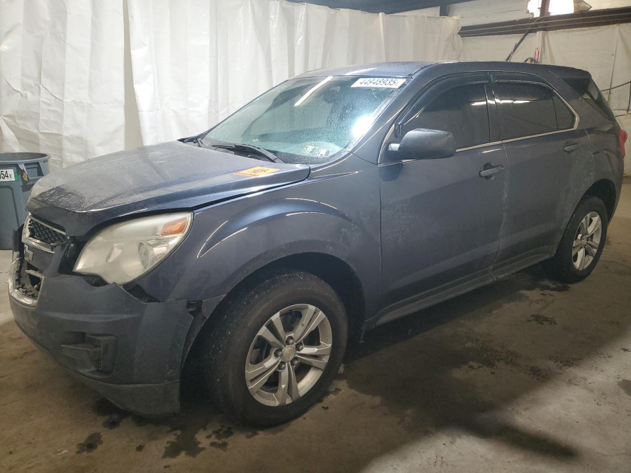2014 CHEVROLET EQUINOX LS