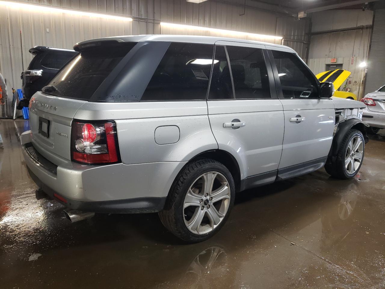 2012 LAND ROVER RANGE ROVE - Image 3