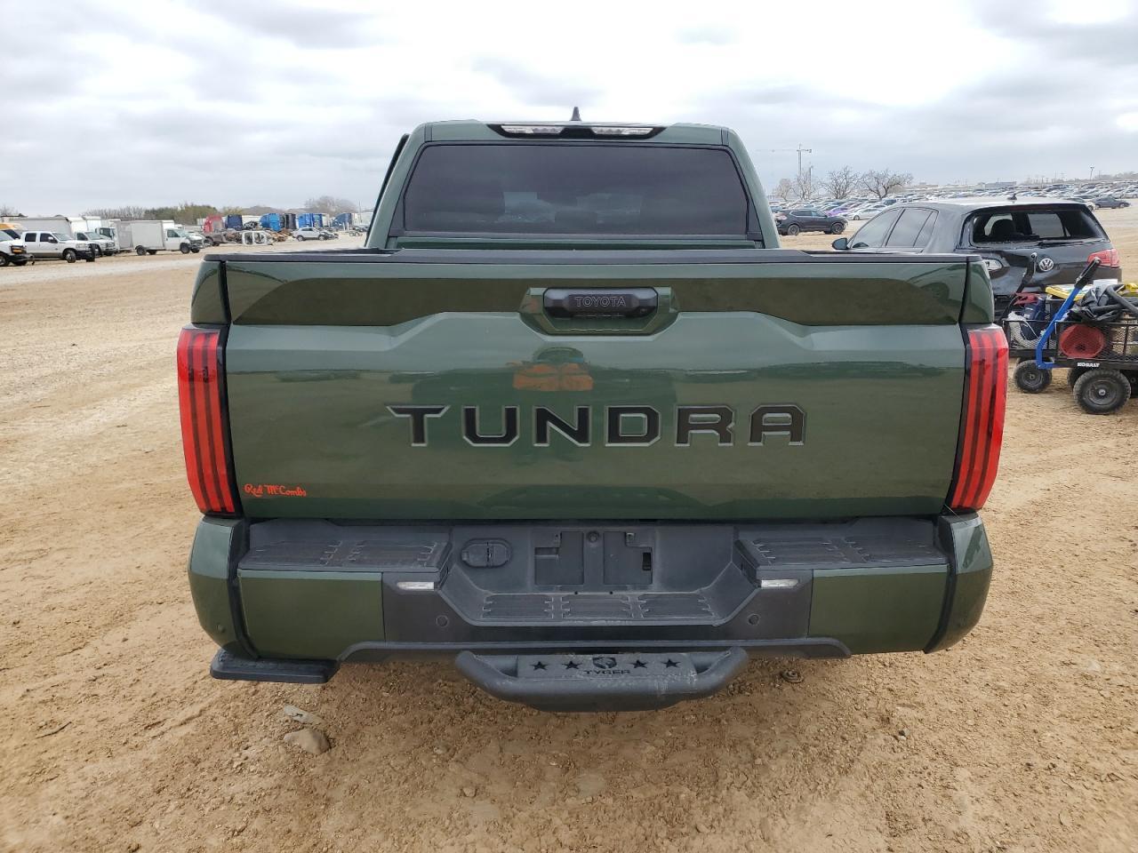 2023 TOYOTA TUNDRA CRE - Фото 6