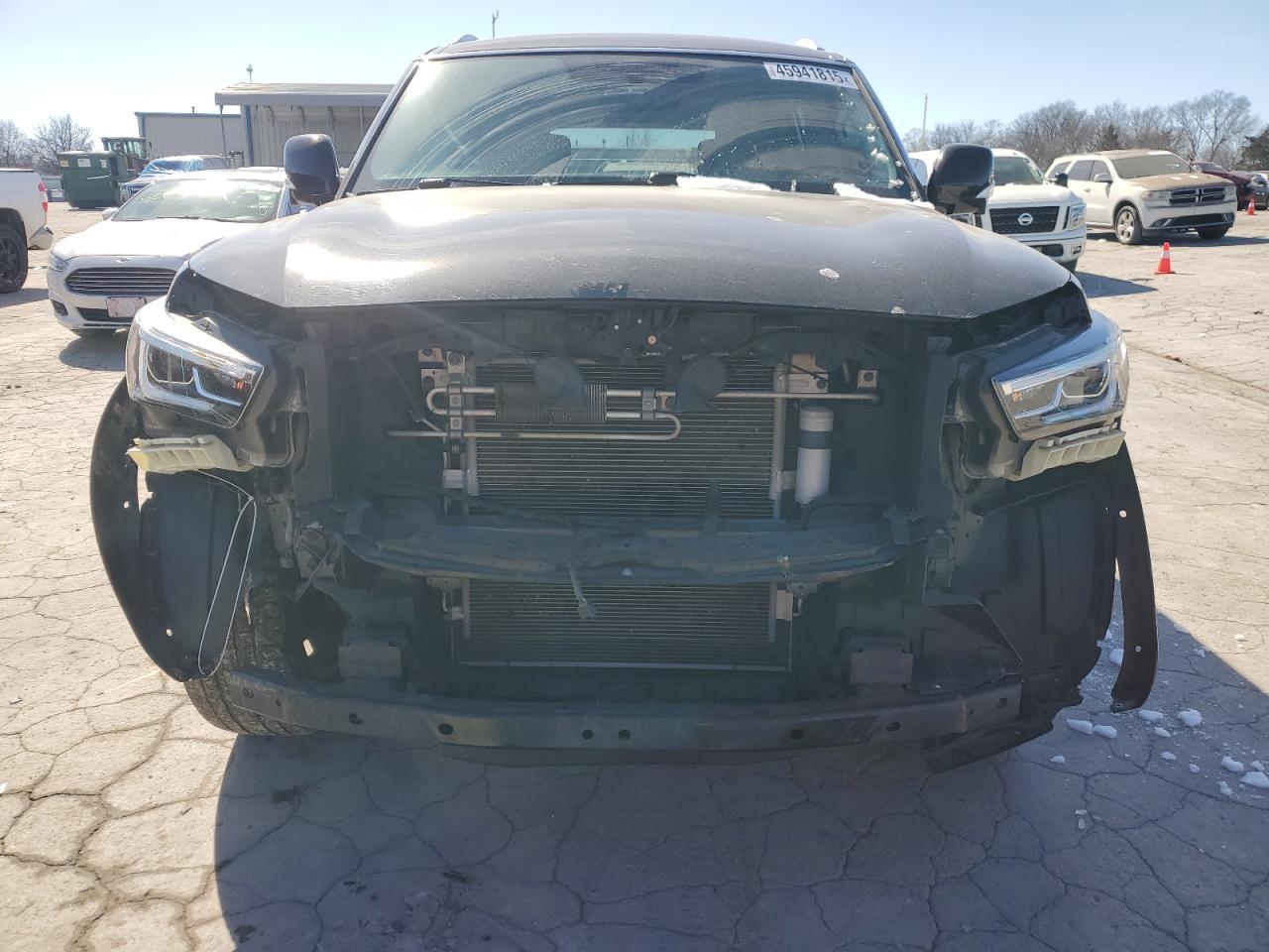2018 INFINITI QX80 BASE - Фото 5
