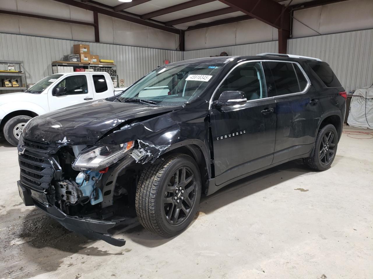 2018 CHEVROLET TRAVERSE L