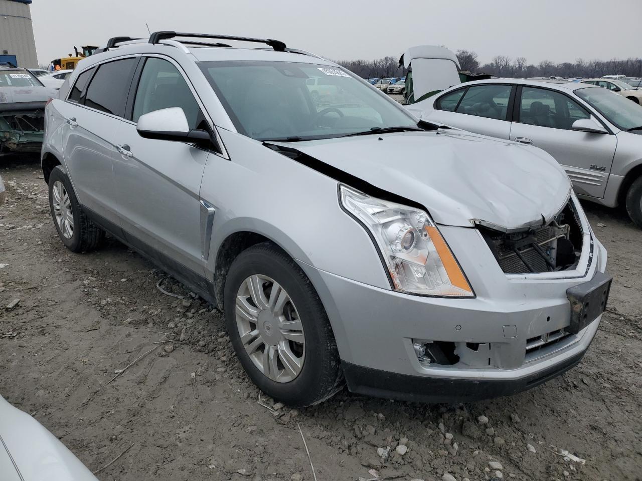 2013 CADILLAC SRX LUXURY - Фото 4