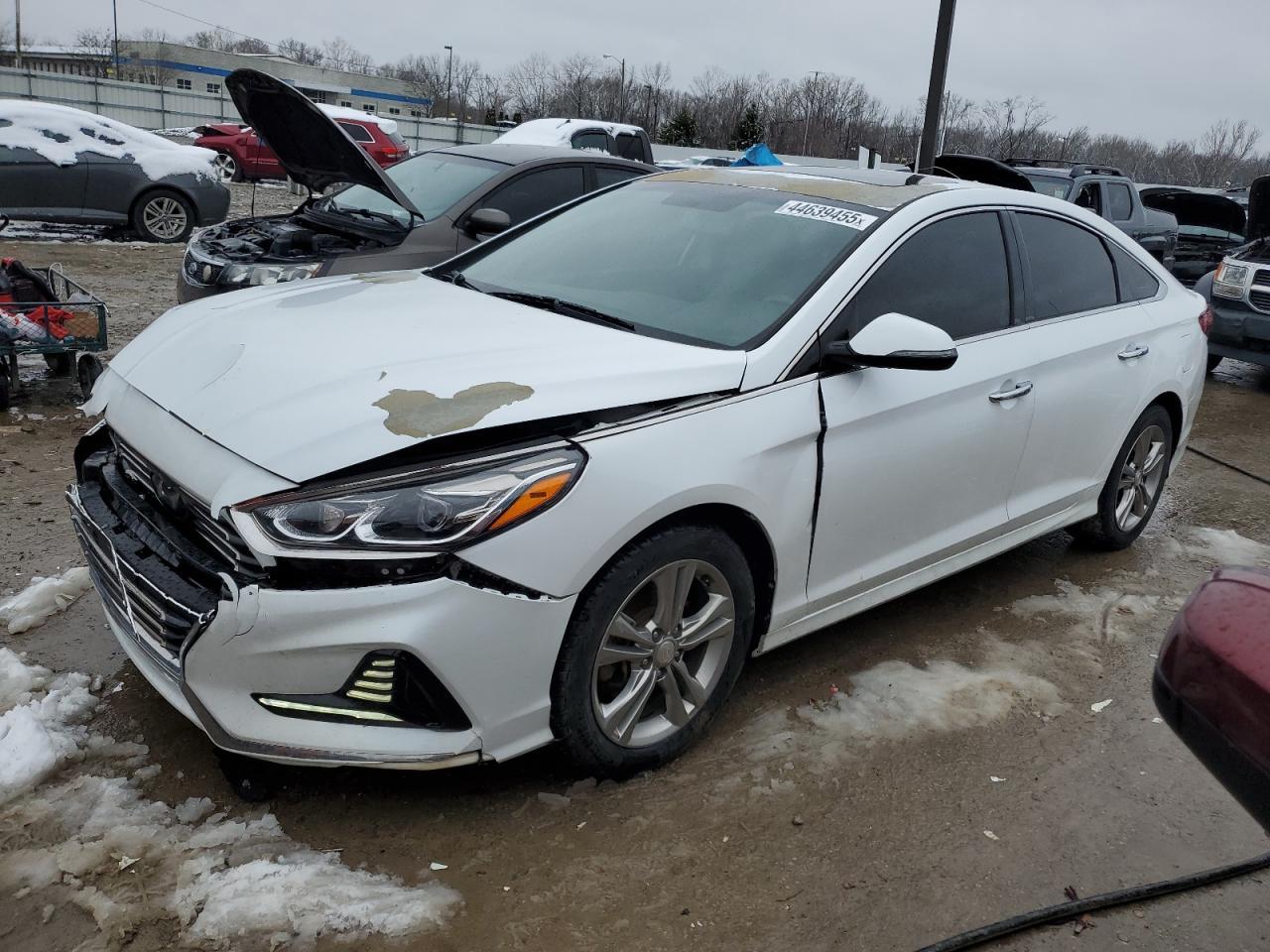 2018 HYUNDAI SONATA SPO