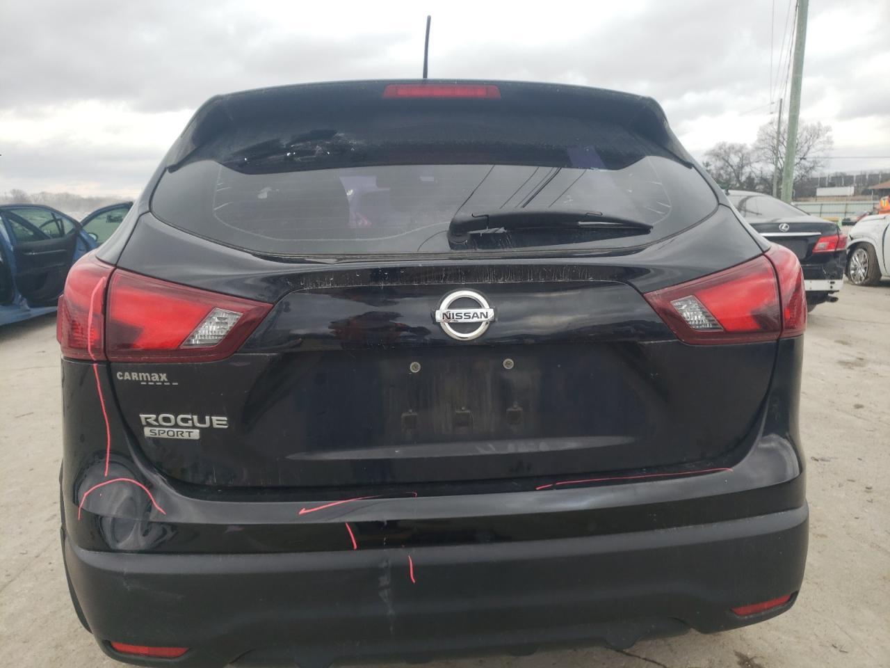 2017 NISSAN ROGUE SPOR - Фото 6