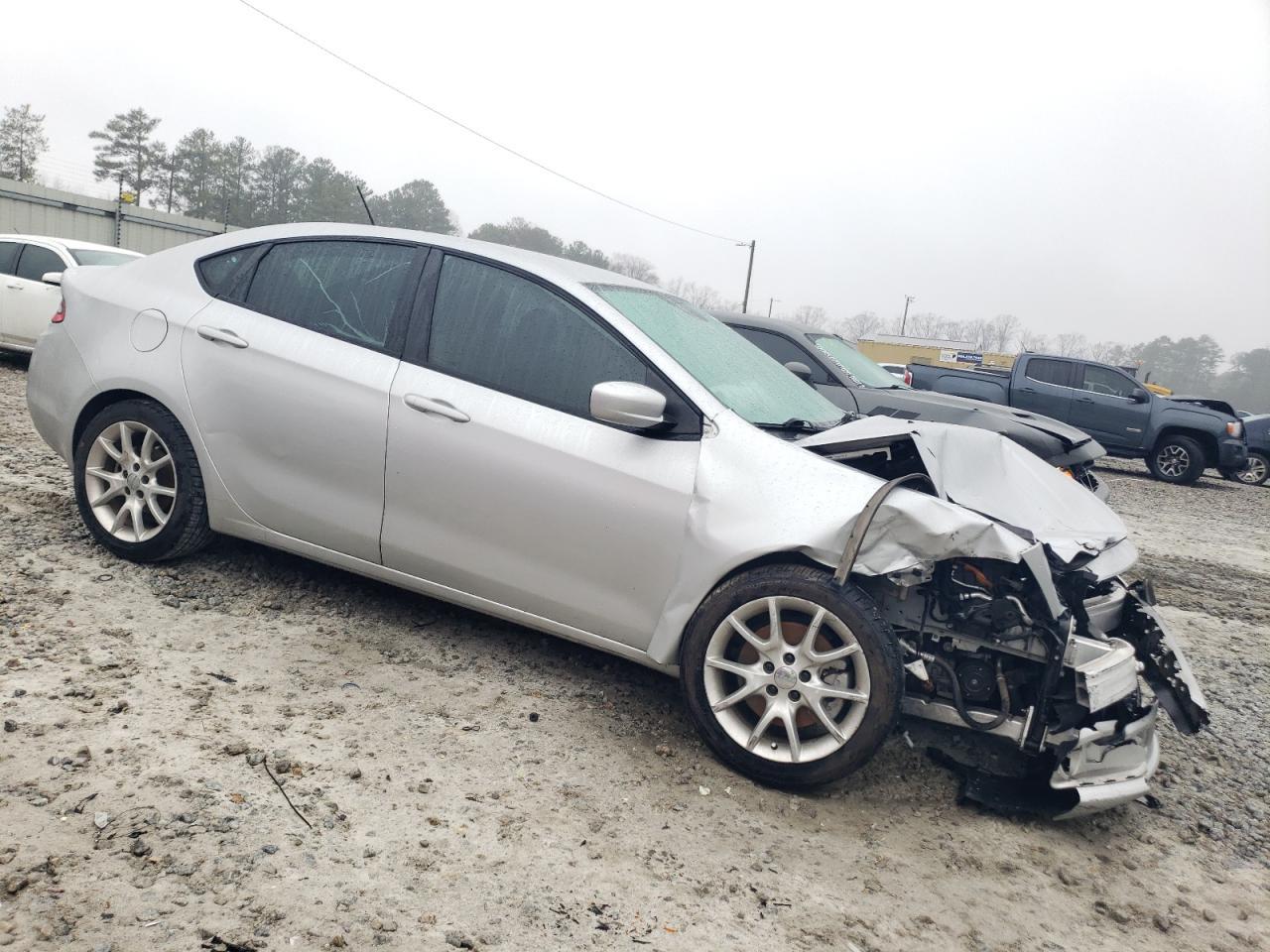 2013 DODGE DART SXT - Фото 4