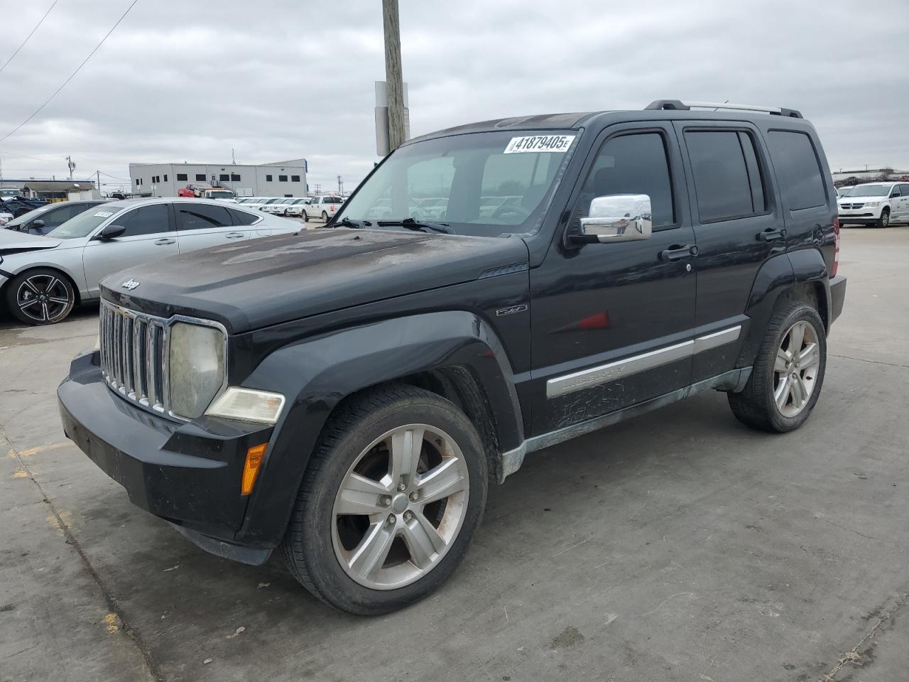 2011 JEEP LIBERTY SP