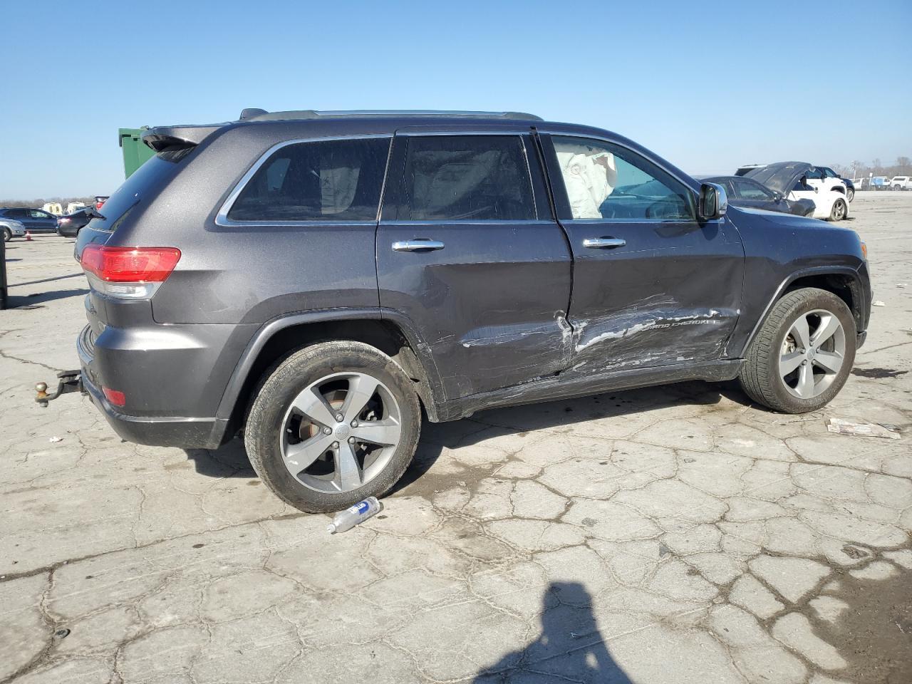 2015 JEEP GRAND CHER - Фото 3