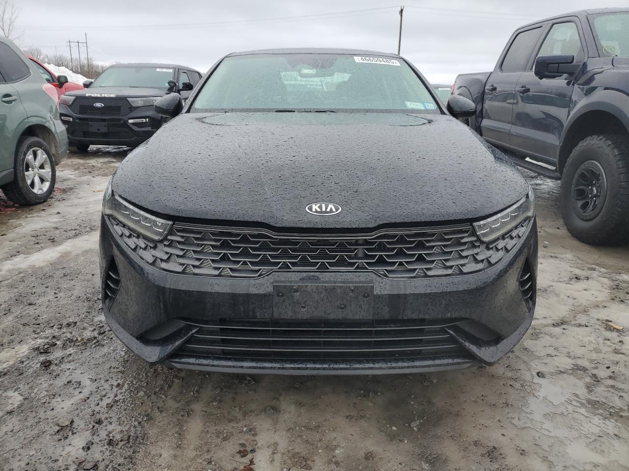 2021 KIA K5 EX - Image 5