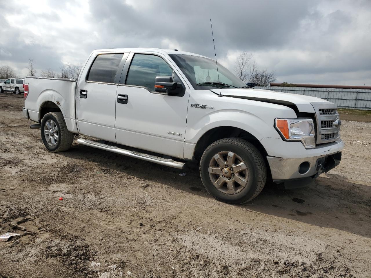2014 FORD F150 SUPER - Фото 4