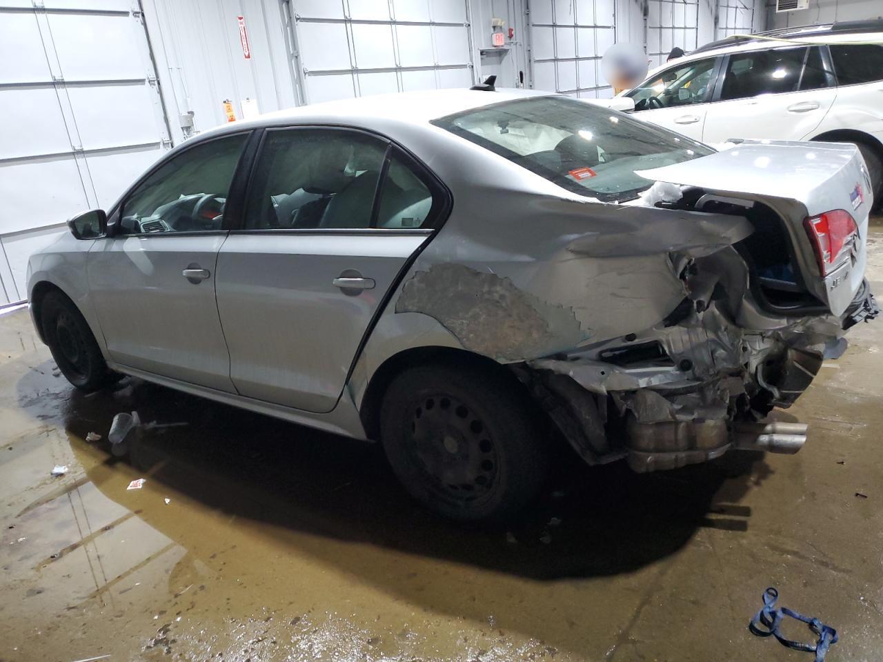 2014 VOLKSWAGEN JETTA SE - Фото 2