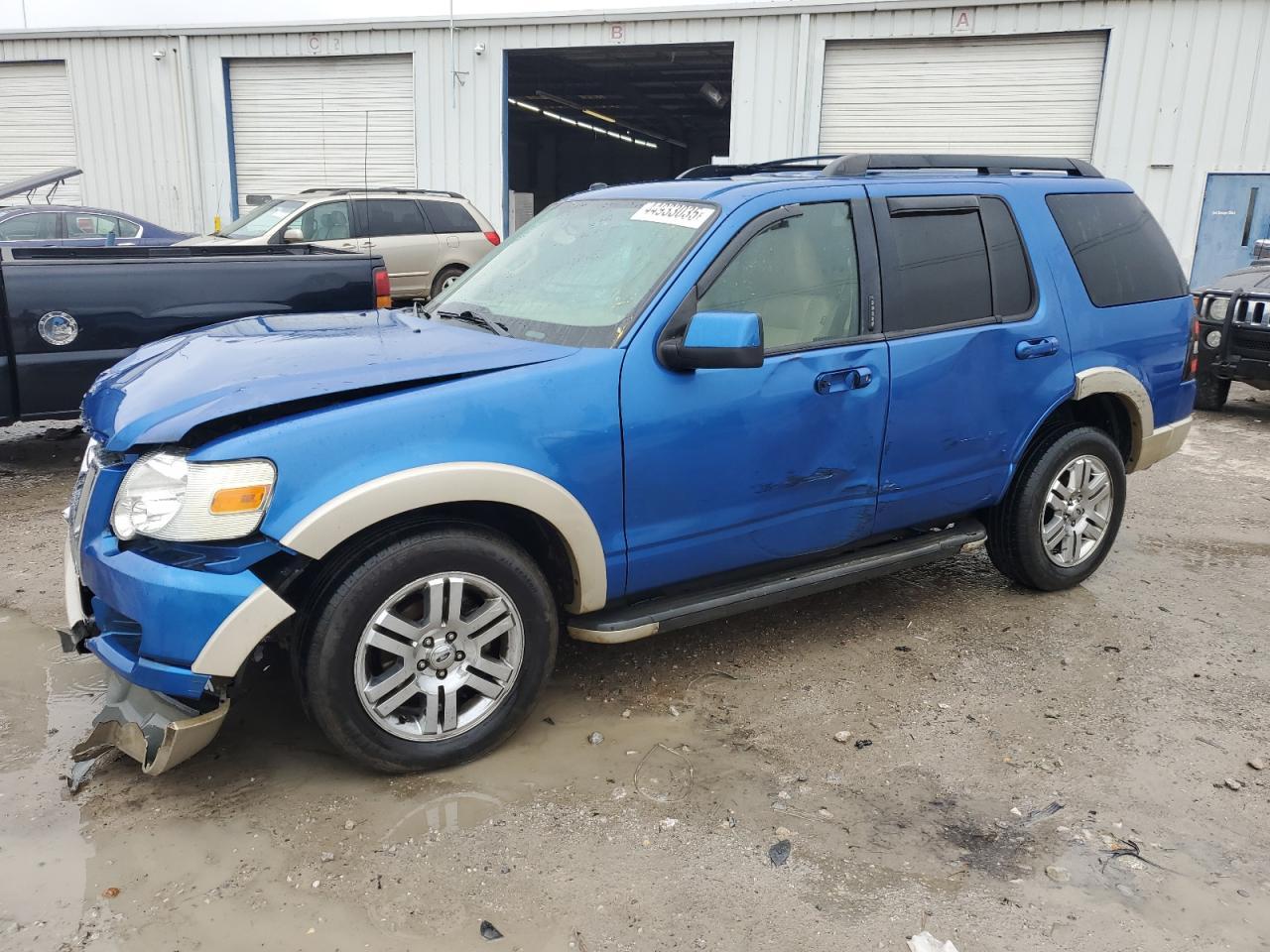 2010 FORD EXPLORER E