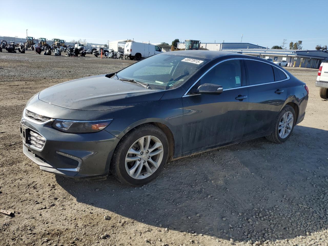 2017 CHEVROLET MALIBU LT