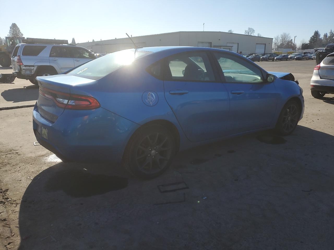 2015 DODGE DART SXT - Фото 3