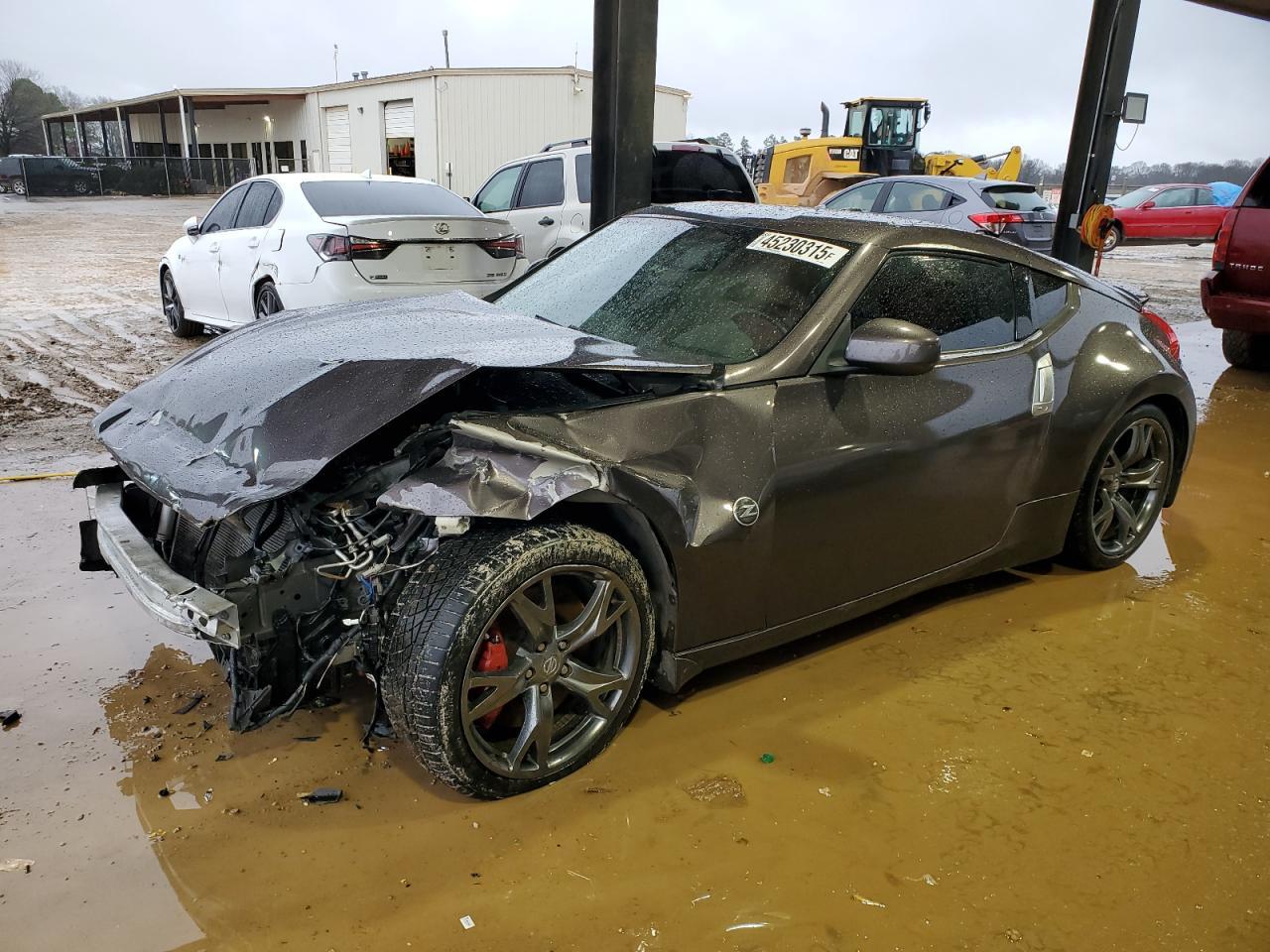 2010 NISSAN 370Z