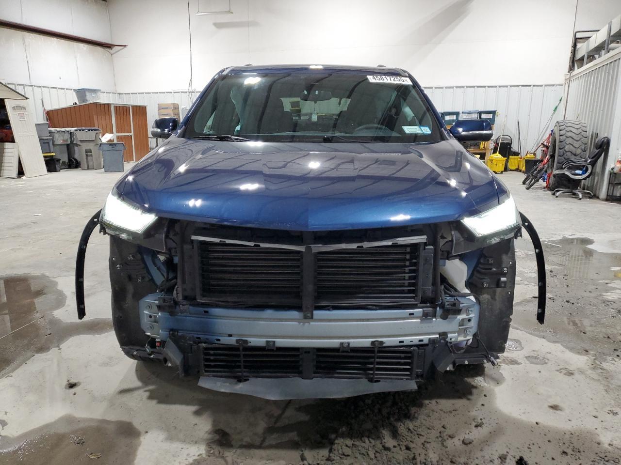 2023 CHEVROLET TRAVERSE L - Фото 5