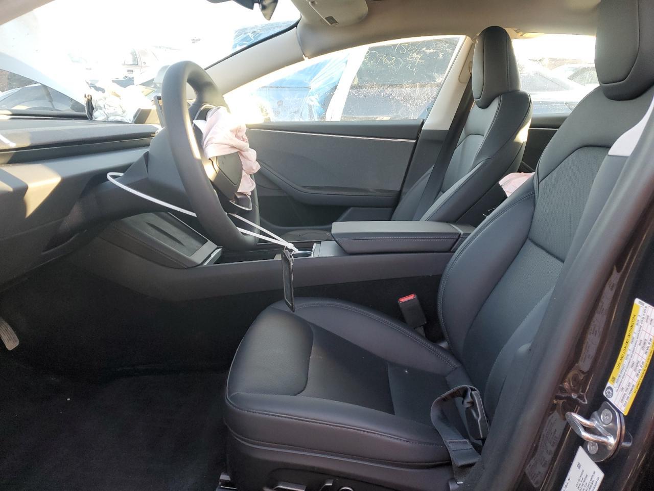 2024 TESLA MODEL 3 - Image 7