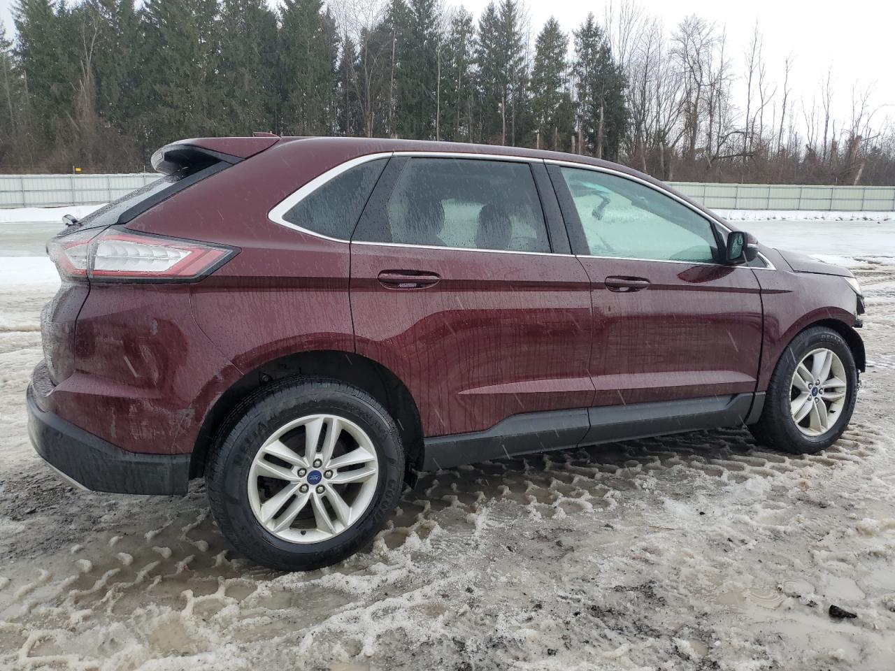 2018 FORD EDGE SEL - Image 3