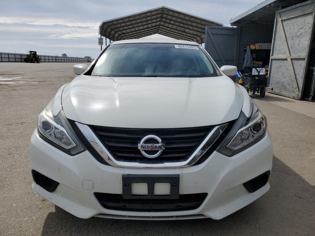 2017 NISSAN ALTIMA 2.5 - Фото 5
