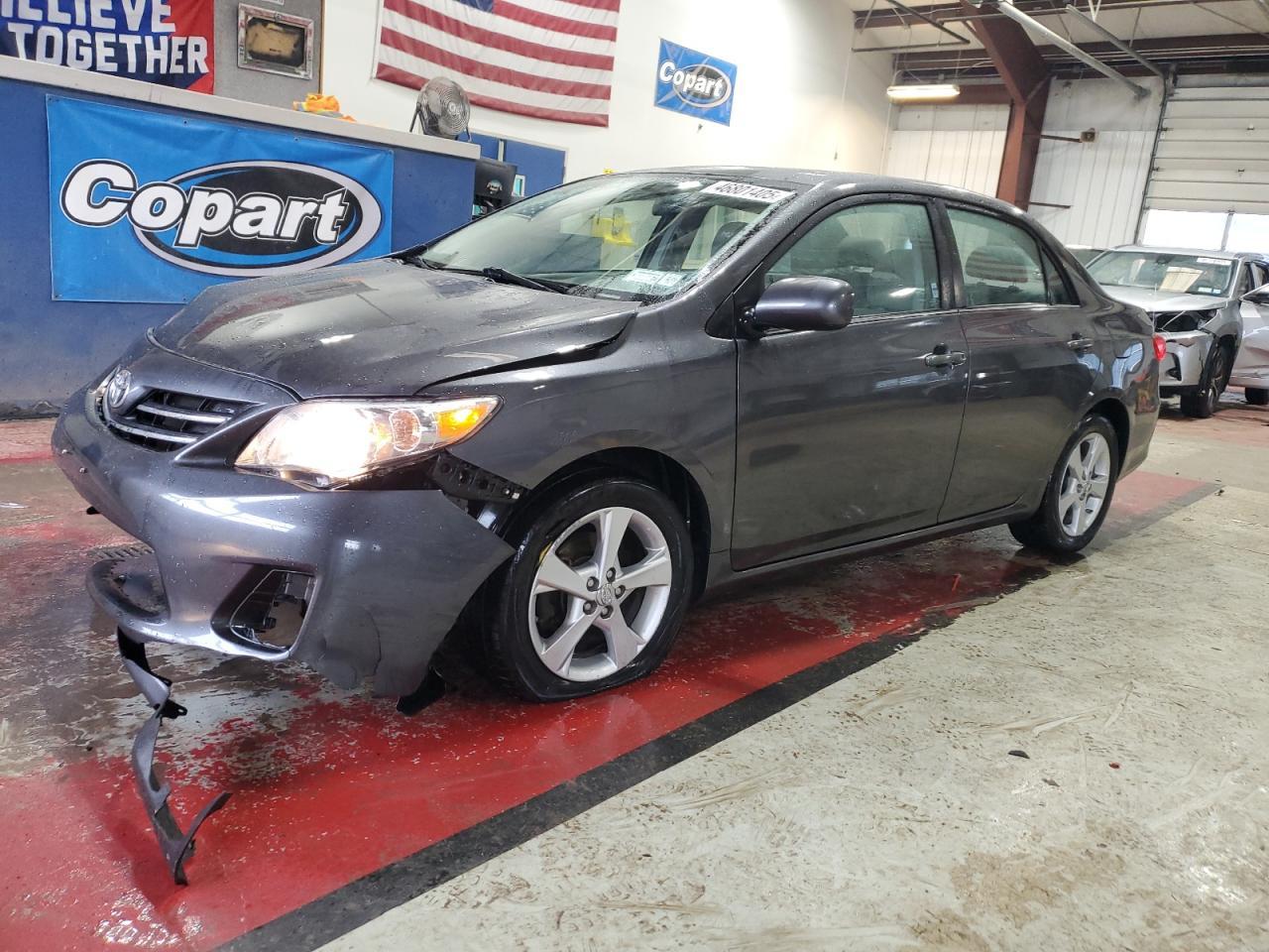 2013 TOYOTA COROLLA BA