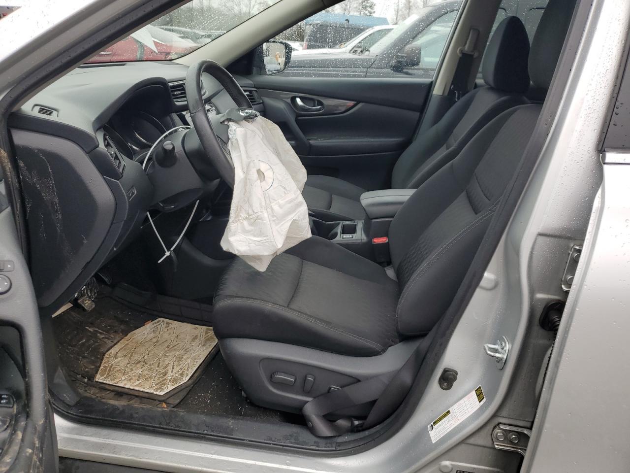 2017 NISSAN ROGUE S - Фото 7