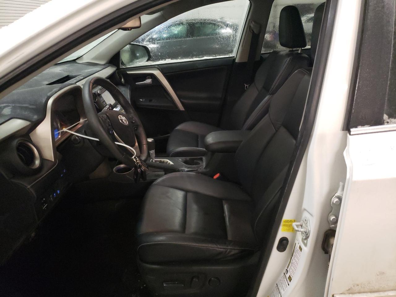 2013 TOYOTA RAV4 LIMIT - Фото 7