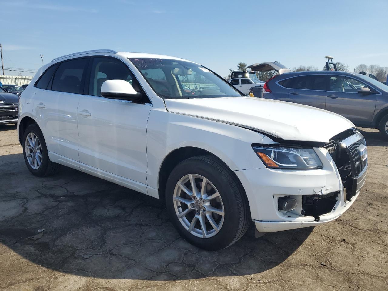 2011 AUDI Q5 PREMIUM - Фото 4