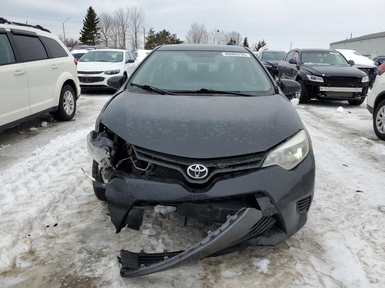 2016 TOYOTA COROLLA L - Фото 5