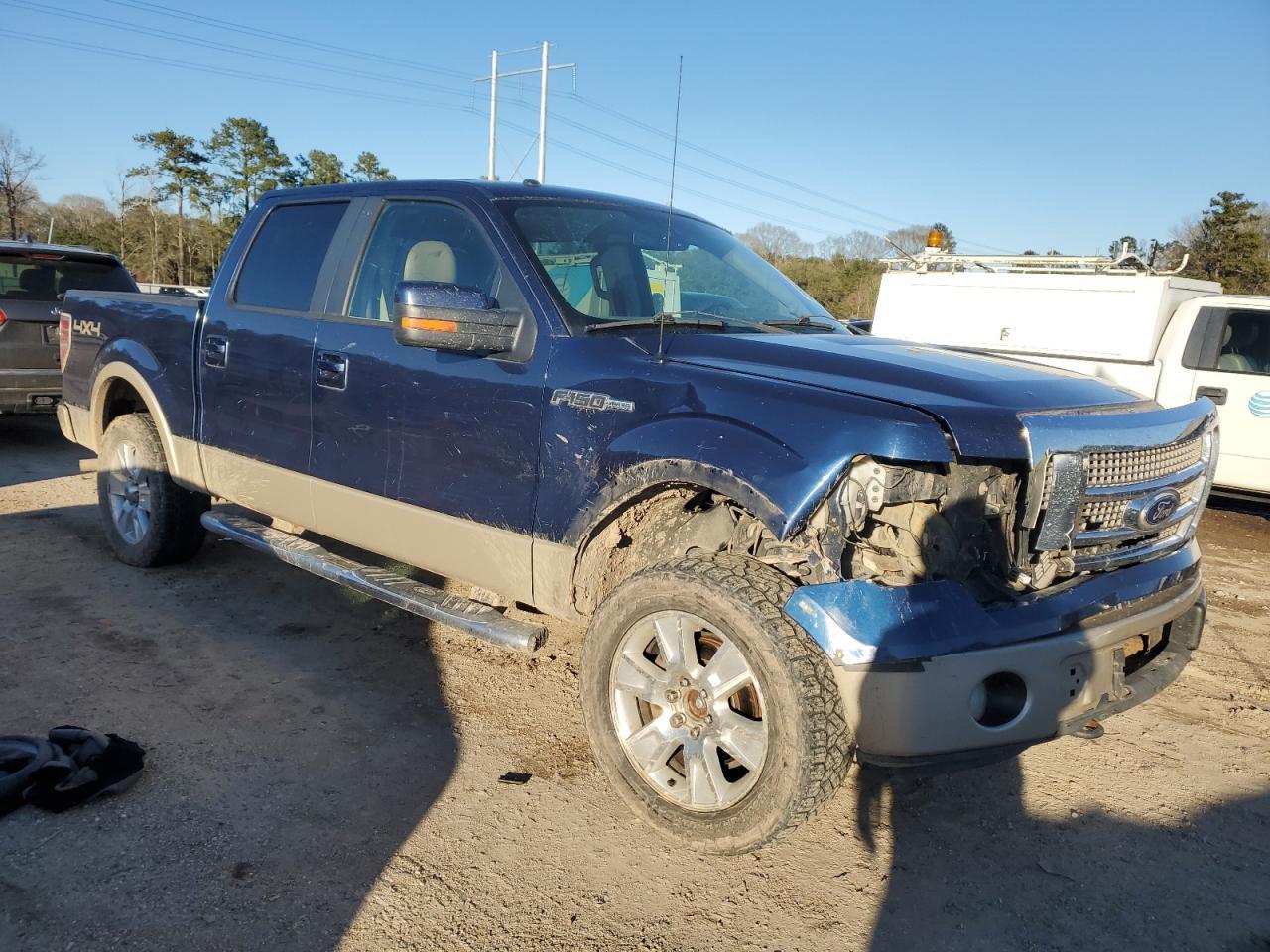 2010 FORD F150 SUPER - Image 4