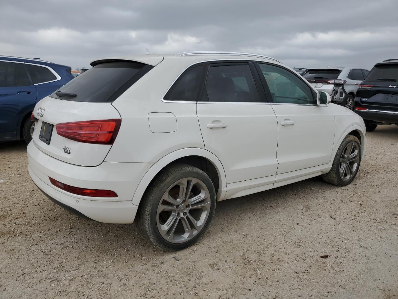 2016 AUDI Q3 PREMIUM - Фото 3