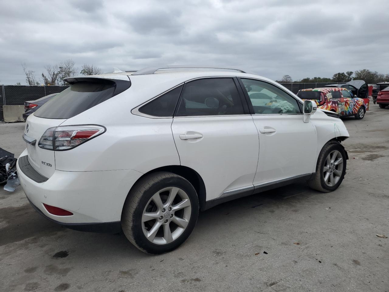 2010 LEXUS RX 350 - Фото 3