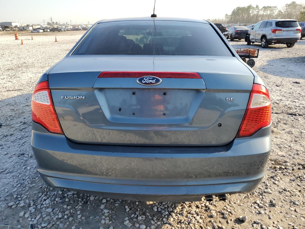 2012 FORD FUSION SE - Фото 6