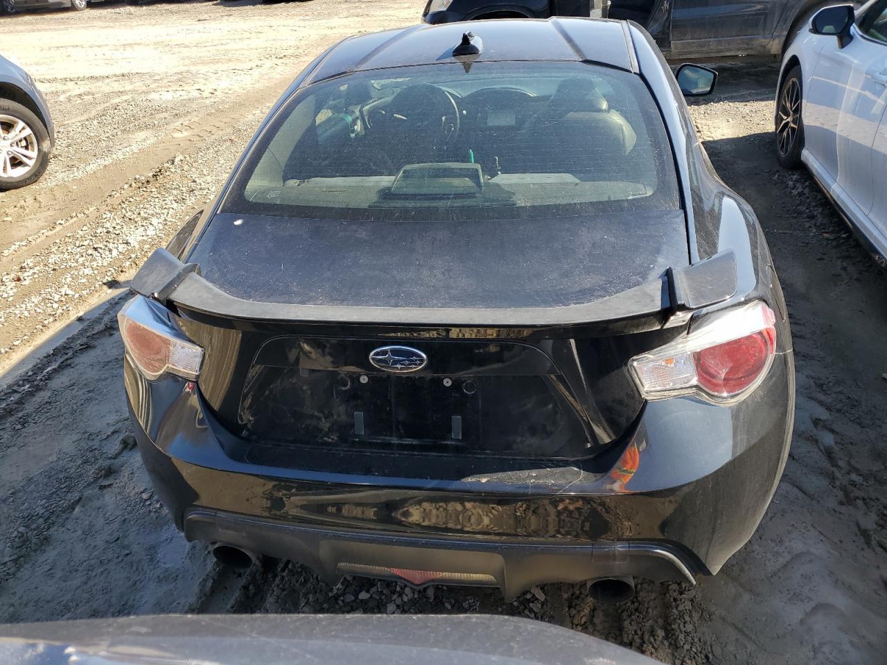 2013 SUBARU BRZ 2.0 LI - Фото 6