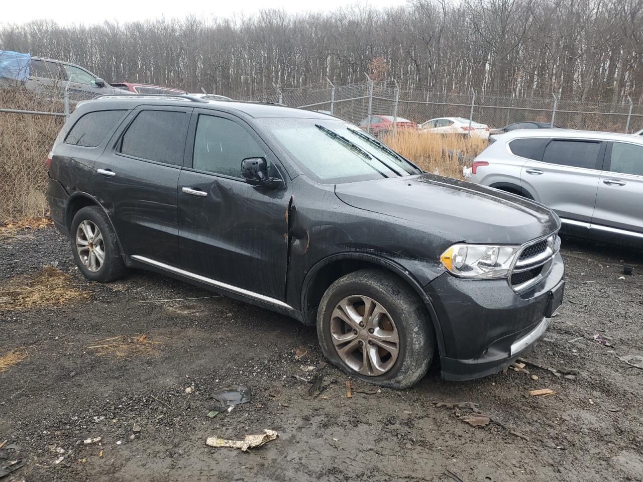 2011 DODGE DURANGO CR - Image 4