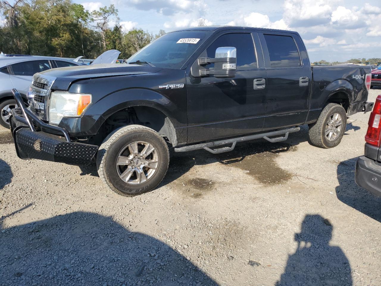 2014 FORD F150 SUPER