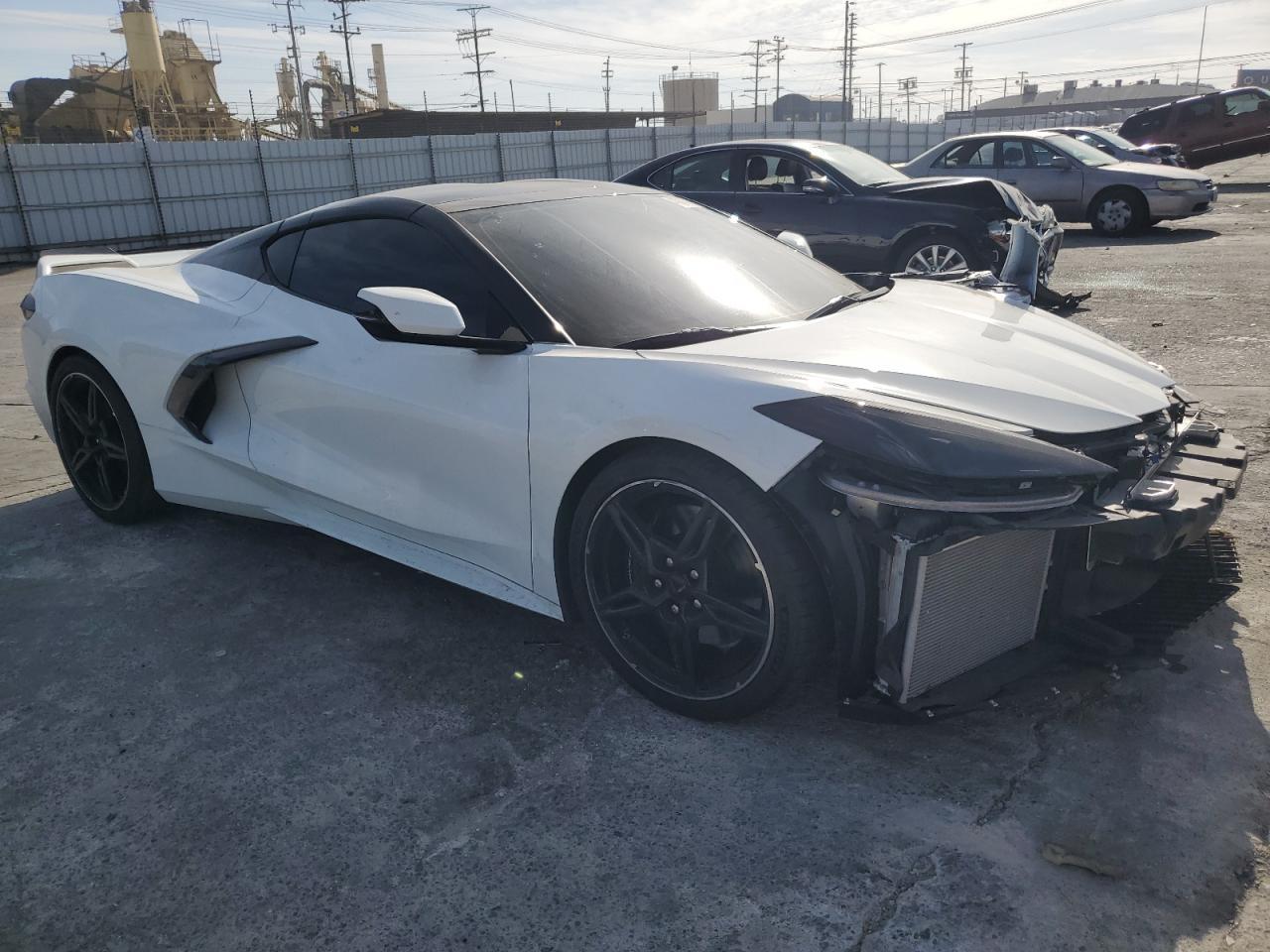 2020 CHEVROLET CORVETTE S - Фото 4